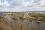 2010 - Elbe - Ausblick - Vier