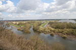 2010 - Elbe - Ausblick - Vier