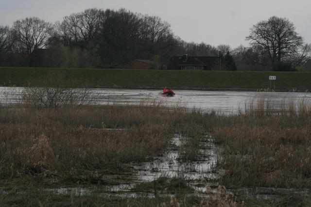 Elbe zwischen Boizenburg und Lauenburg