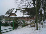 Kiebitzberg im Winter