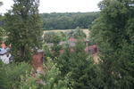 Rundblick aus der Schlossruine