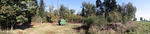 Panorama - Blickrichtung Park