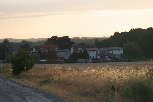 Sonnenuntergang Am Lehmberg