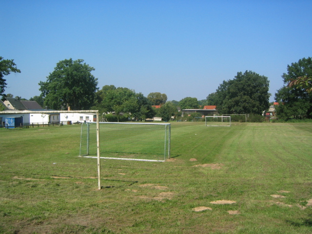 Sportplatz