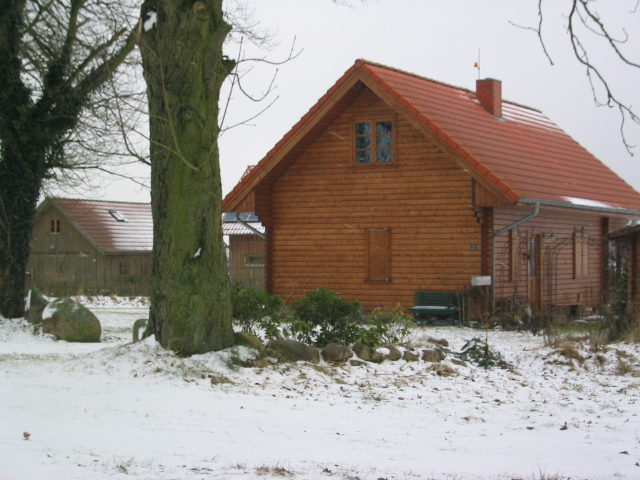 Vellahner Weg im Winter