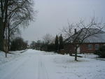 Vellahner Weg im Winter