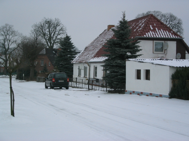 Vellahner Weg im Winter