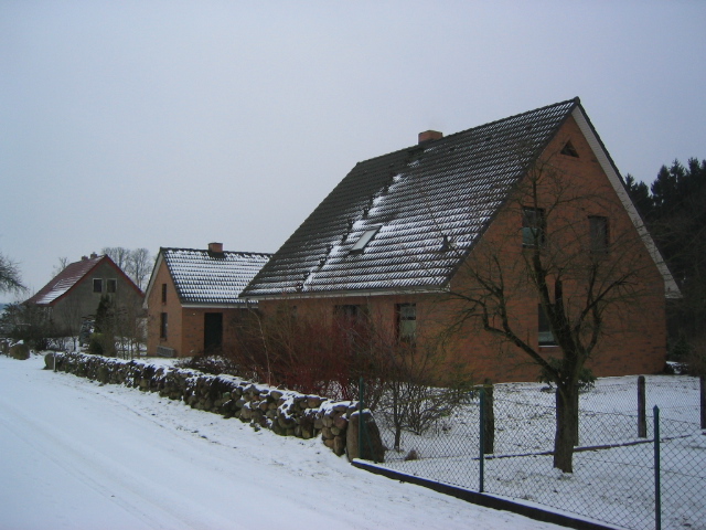 Schmiedekoppel im Winter