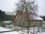 Schmiedekoppel im Winter